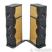Gold Note XT-7 Floorstanding Speakers; Gold Leaf Pair
