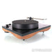 Gold Note Mediterraneo Turntable; Walnut (No Cartridge)