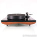 Gold Note Mediterraneo Turntable; Walnut (No Cartridge)