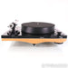Gold Note Mediterraneo Turntable; Walnut (No Cartridge)