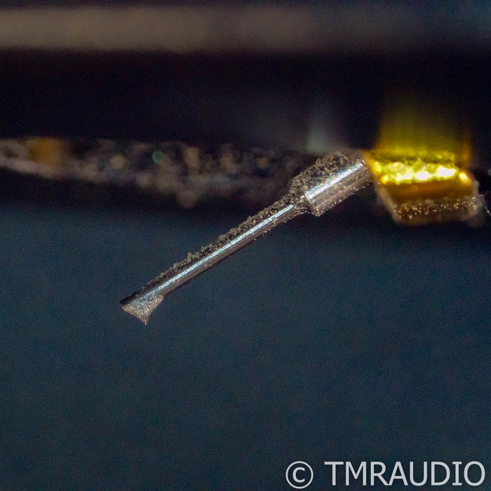 Gold Note Machiavelli Gold MKII MC Phono Cartridge