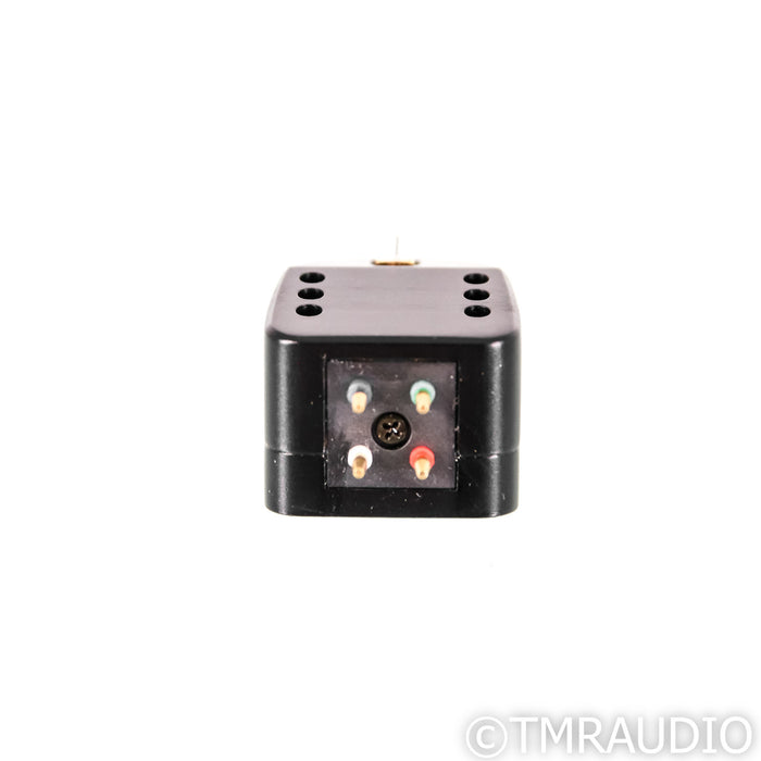 Gold Note Machiavelli Gold MKII MC Phono Cartridge