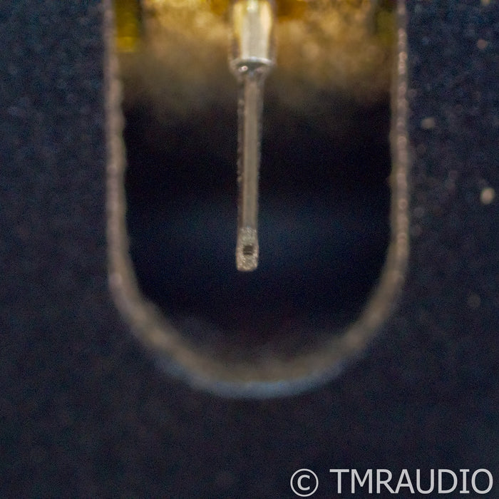 Gold Note Machiavelli Gold MKII MC Phono Cartridge