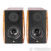 Gold Note A3 EVO Bookshelf Speakers; Gloss Walnut Pair