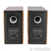 Gold Note A3 EVO Bookshelf Speakers; Gloss Walnut Pair
