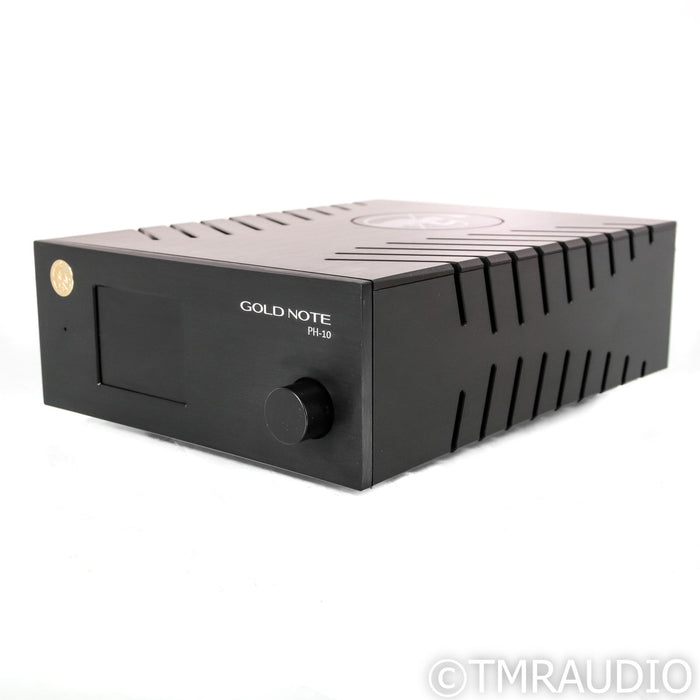 Gold Note PH-10 MM & MC Phono Preamplifier