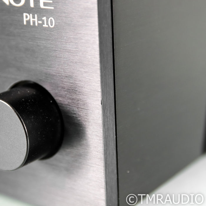 Gold Note PH-10 MM & MC Phono Preamplifier