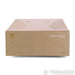 Gold Note PST-10 Turntable Power Supply; Gold