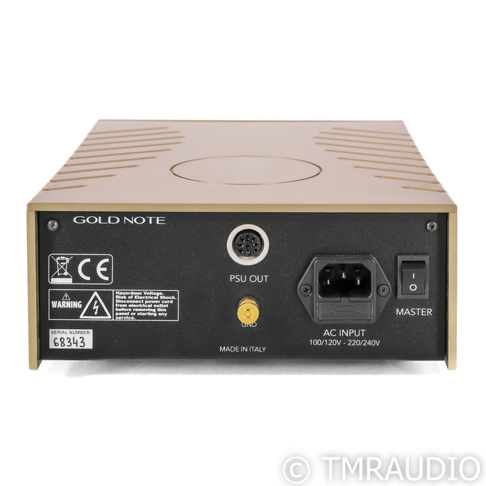 Gold Note PSU-10 EVO Power Supply
