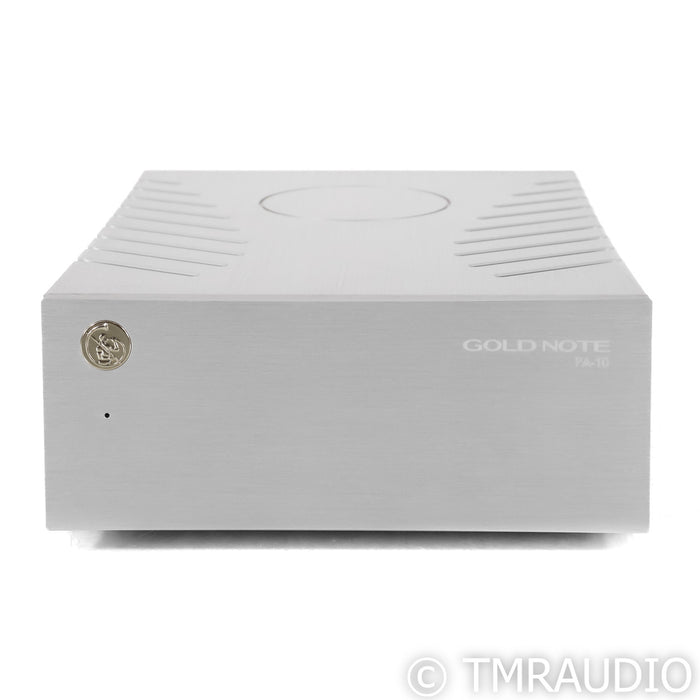 Gold Note PA-10 Stereo Power Amplifier
