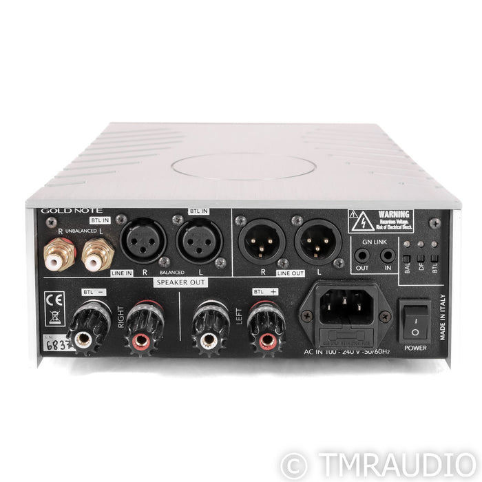 Gold Note PA-10 Stereo Power Amplifier