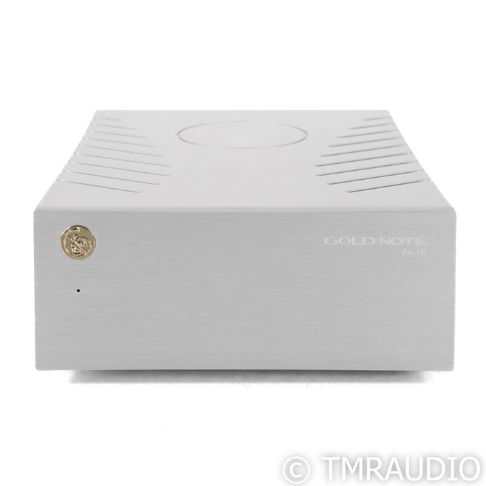 Gold Note PA-10 Stereo Power Amplifier