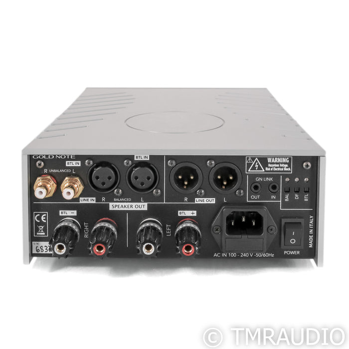 Gold Note PA-10 Stereo Power Amplifier