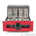 Synthesis Roma 96DC+ Stereo Tube Integrated Amplifier; MM Phono