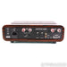 Peachtree Audio GaN400 Stereo Power Amplifier; Gloss Mocha