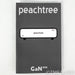 Peachtree Audio GaN400 Stereo Power Amplifier; Gloss Mocha