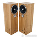 Zu DW 6 Superfly Floorstanding Speakers; Dirty Weekend; Rustic Hickory Pair