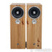 Zu DW 6 Superfly Floorstanding Speakers; Dirty Weekend; Rustic Hickory Pair