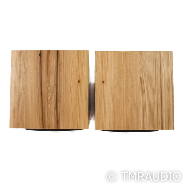 Zu DW 6 Superfly Floorstanding Speakers; Dirty Weekend; Rustic Hickory Pair