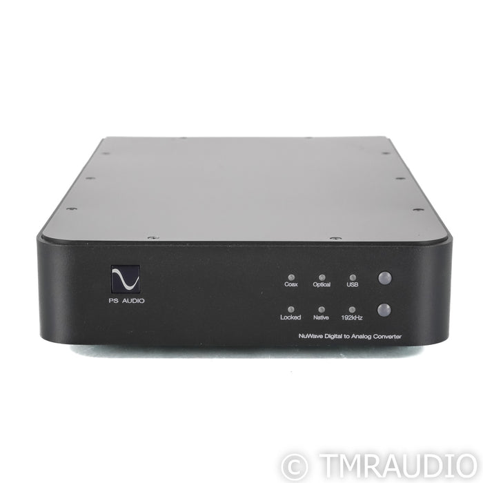 PS Audio NuWave DAC; D/A Converter