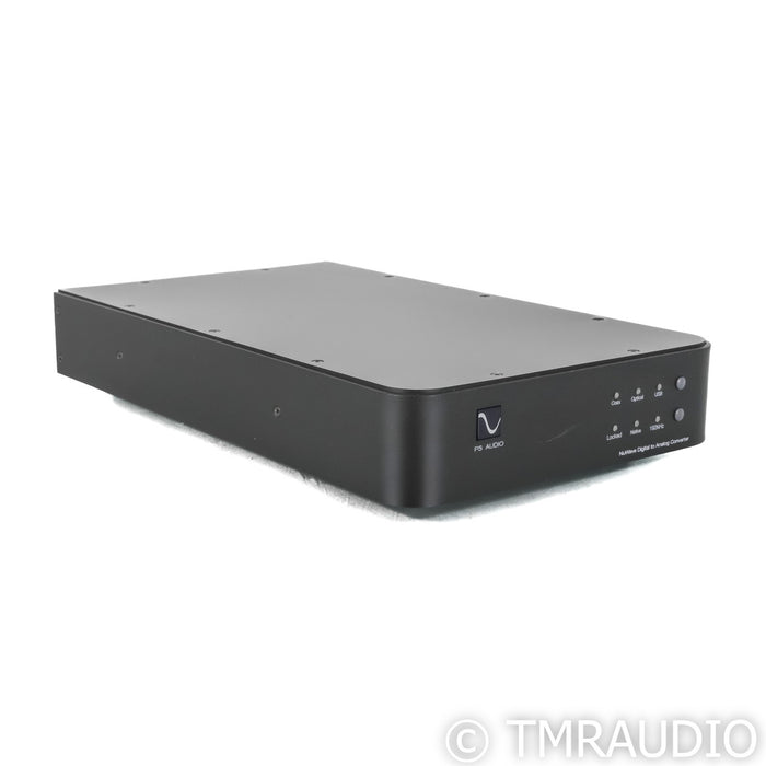 PS Audio NuWave DAC; D/A Converter