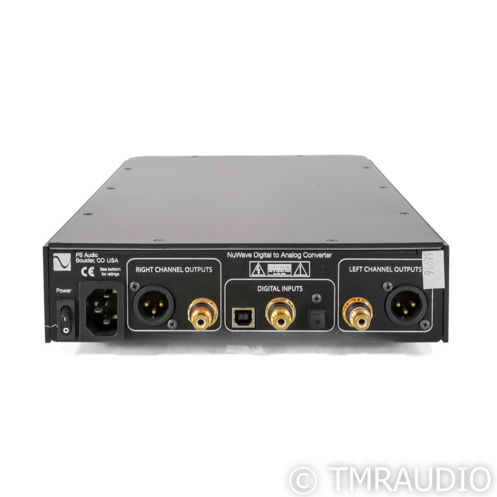 PS Audio NuWave DAC; D/A Converter