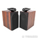 B&W 705 S3 Bookshelf Speakers; Mocha Pair