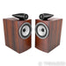 B&W 705 S3 Bookshelf Speakers; Mocha Pair