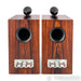 B&W 705 S3 Bookshelf Speakers; Mocha Pair