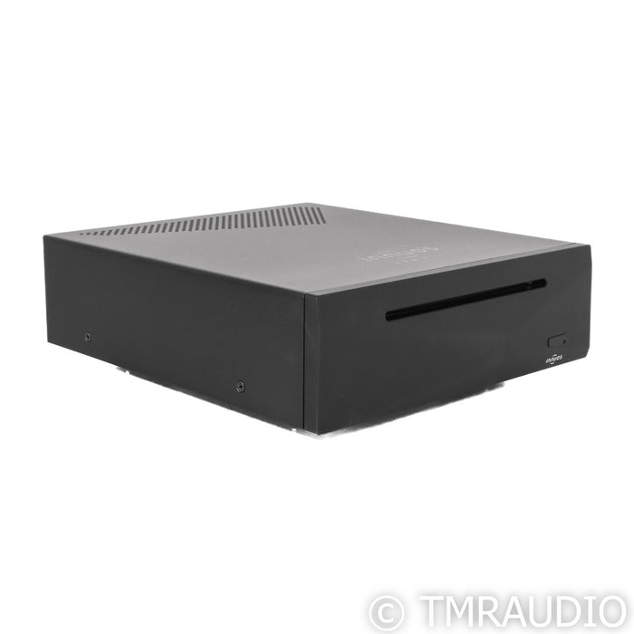 Innuos ZENmini Mk3 Network Streamer & CD Ripper; 2TB HDD