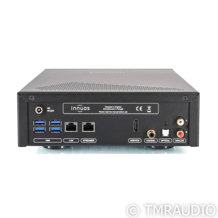 Innuos ZENmini Mk3 Network Streamer & CD Ripper; 2TB HDD