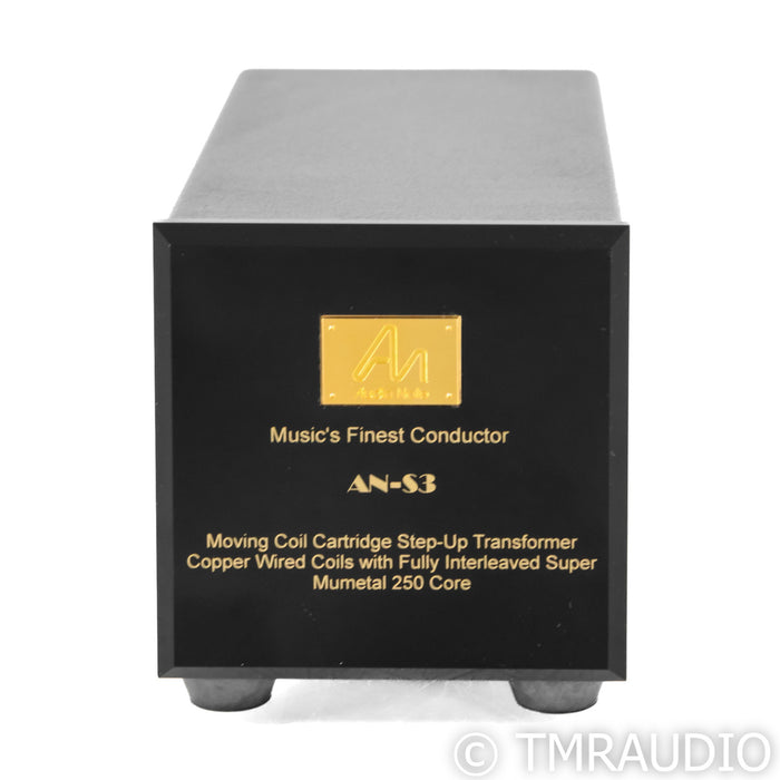 Audio Note AN-S3 L MC Step-Up Transformer; SUT