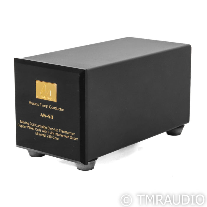 Audio Note AN-S3 L MC Step-Up Transformer; SUT