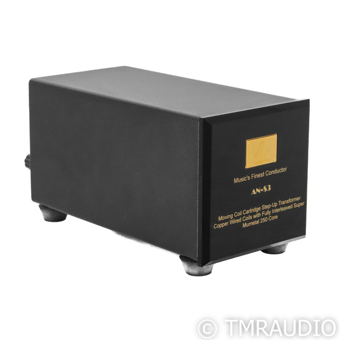 Audio Note AN-S3 L MC Step-Up Transformer; SUT