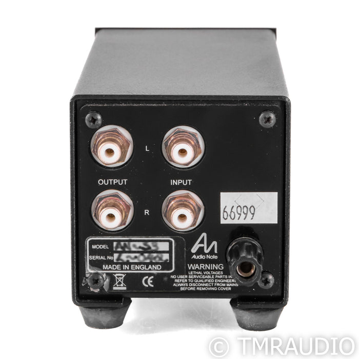 Audio Note AN-S3 L MC Step-Up Transformer; SUT