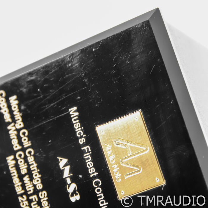 Audio Note AN-S3 L MC Step-Up Transformer; SUT