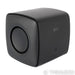 KEF KC62 Dual 6.5" Powered Subwoofer; Black
