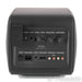 KEF KC62 Dual 6.5" Powered Subwoofer; Black