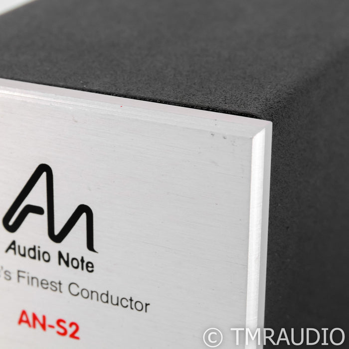 Audio Note AN-S2 H Moving Coil Step-Up Transformer; SUT