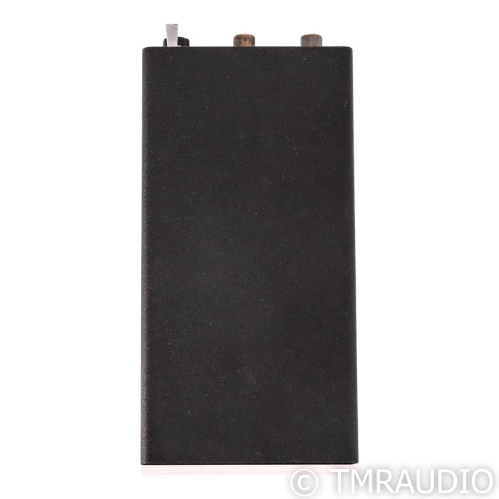 Audio Note AN-S2 H Moving Coil Step-Up Transformer; SUT