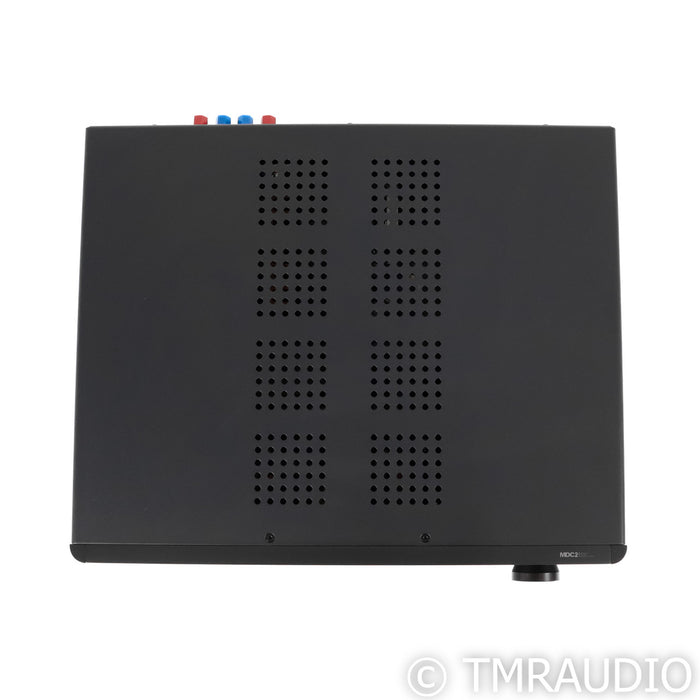 NAD C 399 Stereo Integrated Amplifier; MM Phono; BluOS-D Upgrade