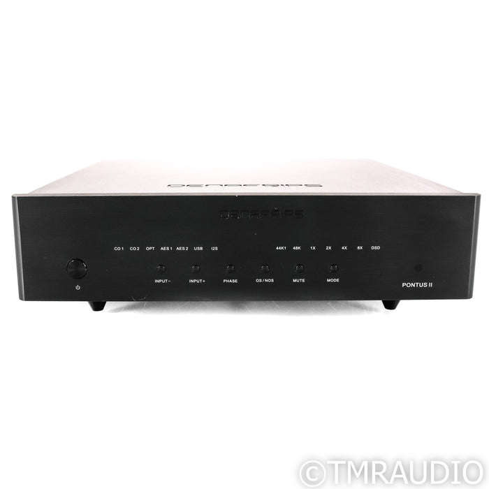 Denafrips Pontus II DAC; D/A Converter