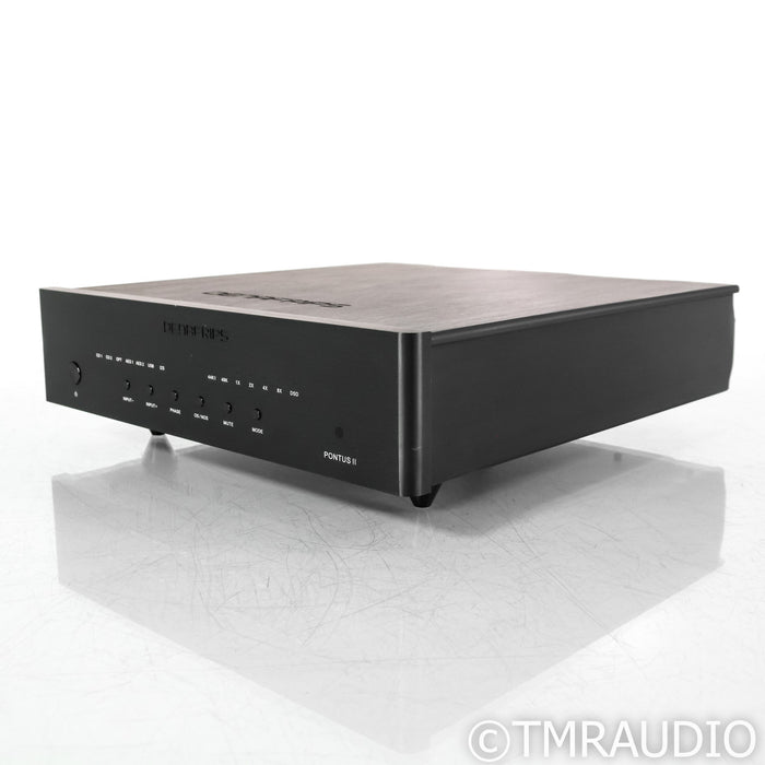 Denafrips Pontus II DAC; D/A Converter