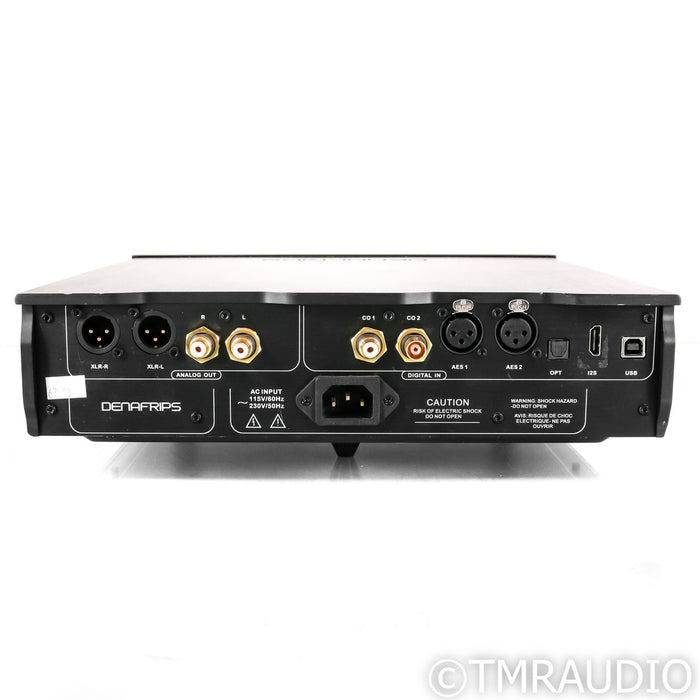 Denafrips Pontus II DAC; D/A Converter