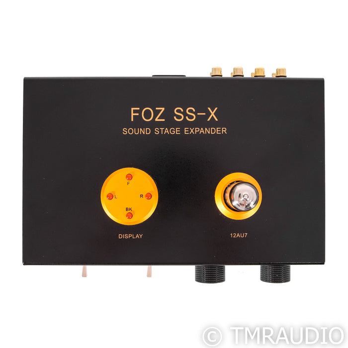 Black Ice Audio Foz SS-X Soundstage Expander
