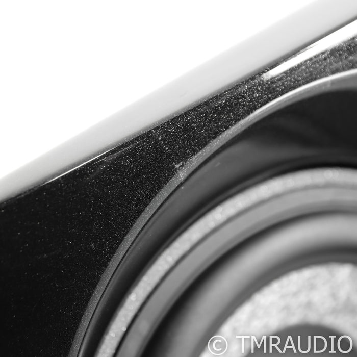 Focal Sopra Center Channel Speaker; Black Lacquer (Used)