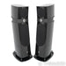 Focal Sopra No. 3 Floorstanding Speakers; Black Lacquer Pair (Used)