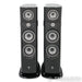 Focal Sopra No. 3 Floorstanding Speakers; Black Lacquer Pair (Used)