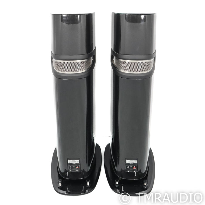 Focal Sopra No. 3 Floorstanding Speakers; Black Lacquer Pair (Used)