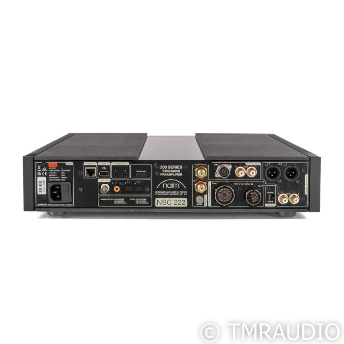 Naim NSC 222 Stereo Streaming Preamplifier